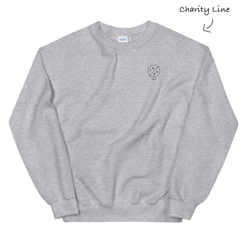 WPC Men's Grey Sweatshirt