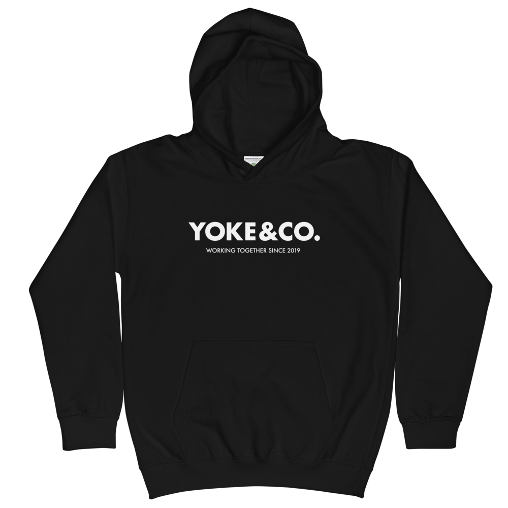 Yoke&Co. Kids Hoodie