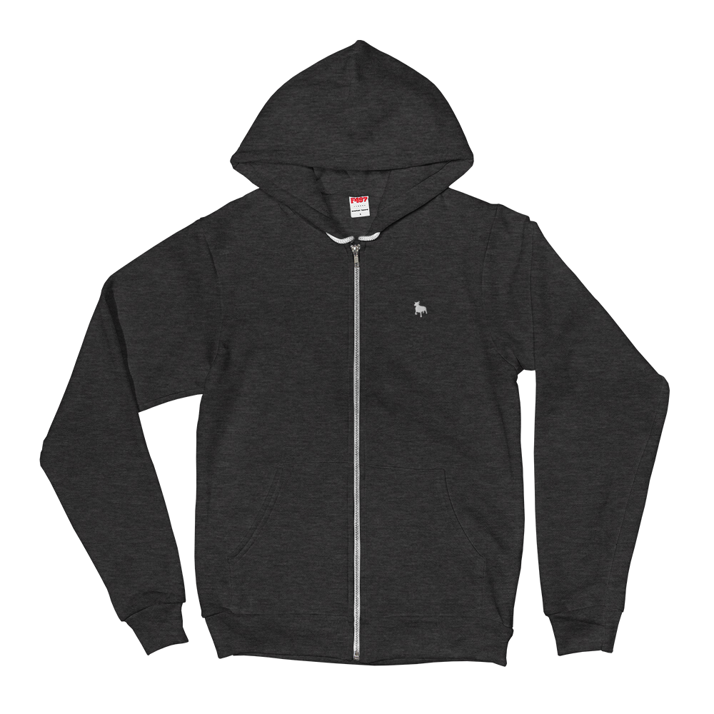 OX Zip Up Hoodie