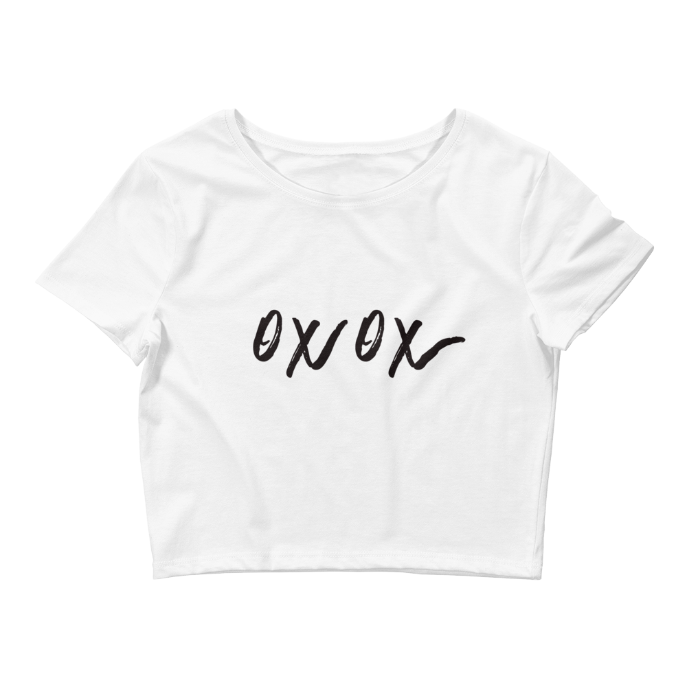 OXOX Women’s Crop Tee