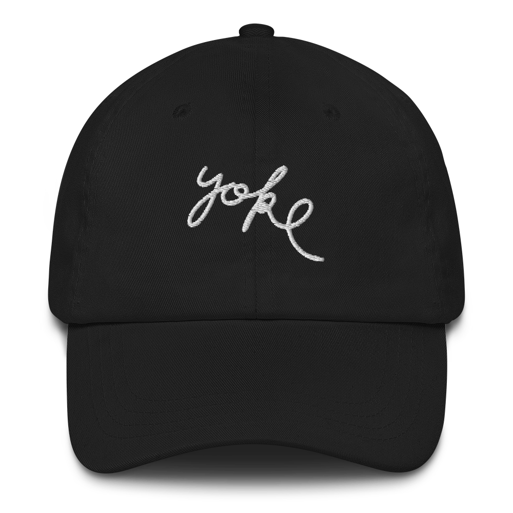 Yoke & Co. Dad hat