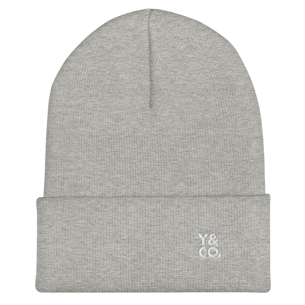 Y&CO Unisex Beanie