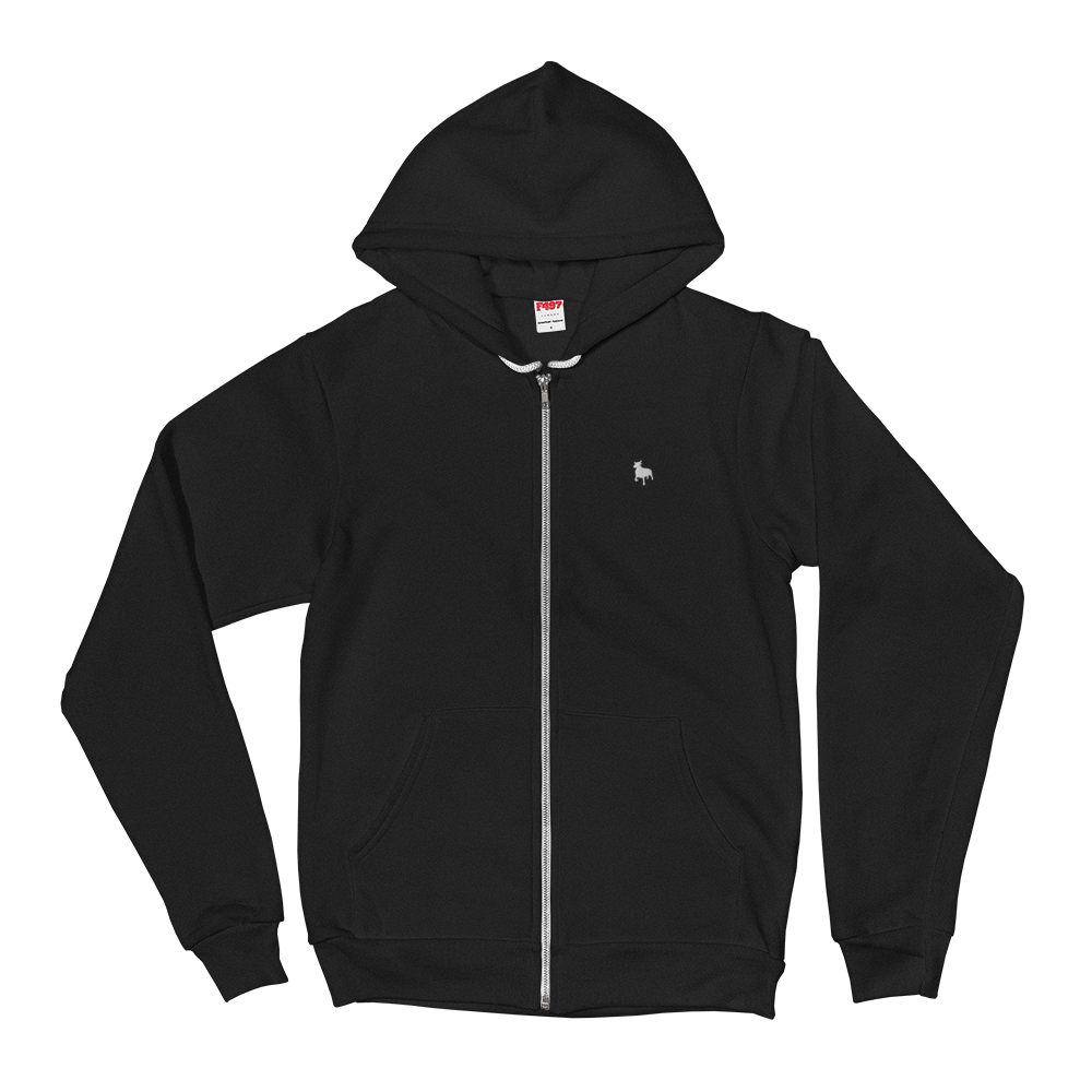 OX Zip Up Hoodie