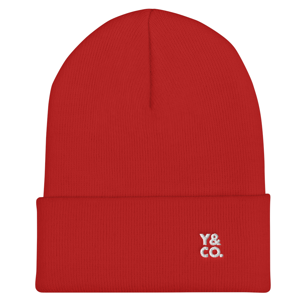 Y&Co. Unisex Beanie