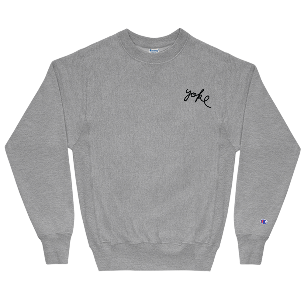 Yoke and Co. Champion Sweatshirt