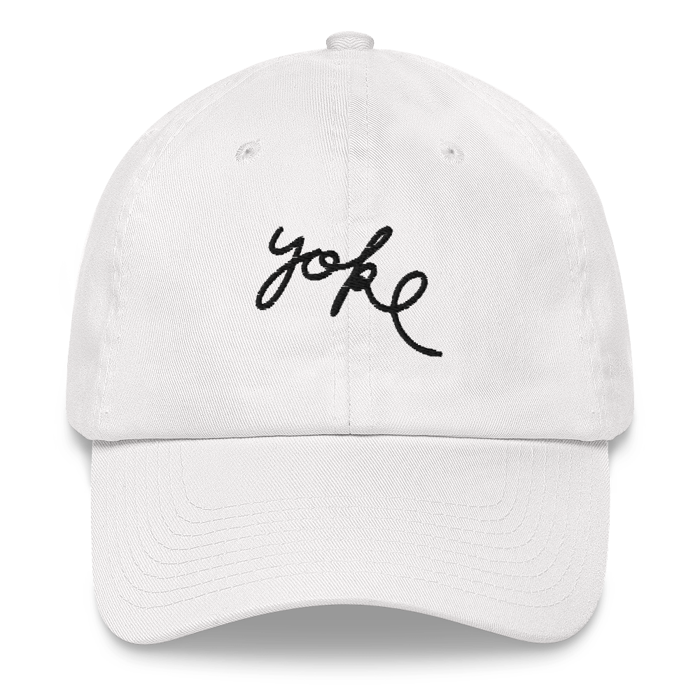 Yoke & Co. Dad hat