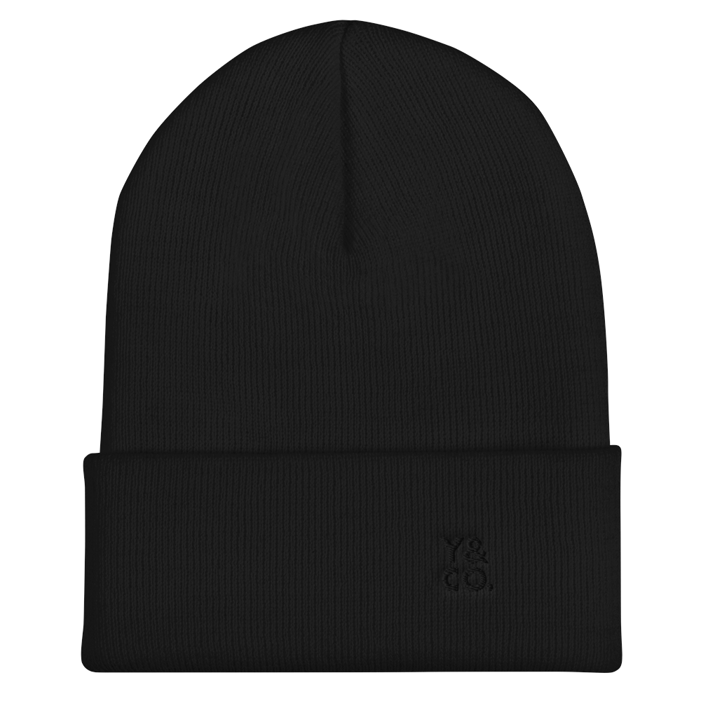 Y&Co. Unisex Beanie