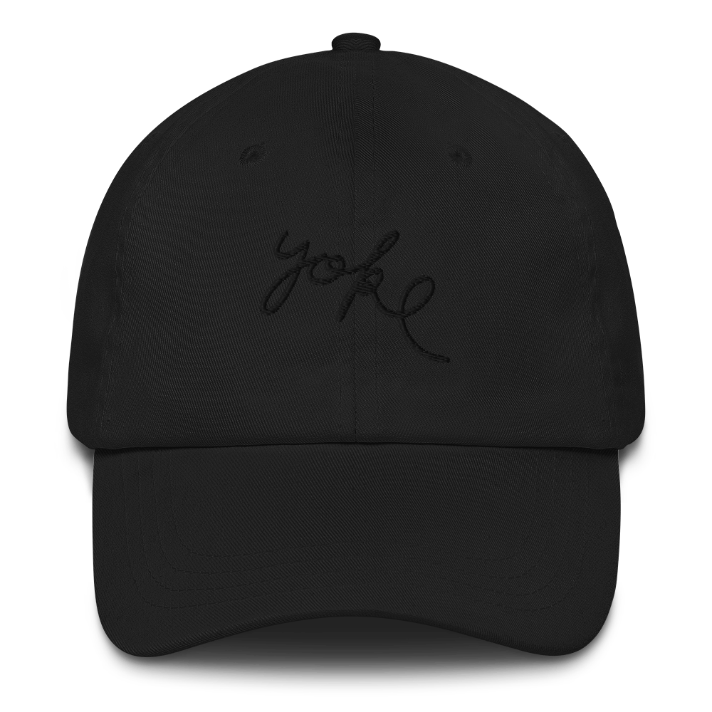 Yoke & Co. Dad hat