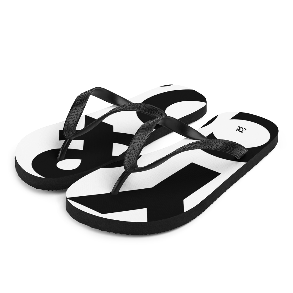 Y&Co. Flip-Flops