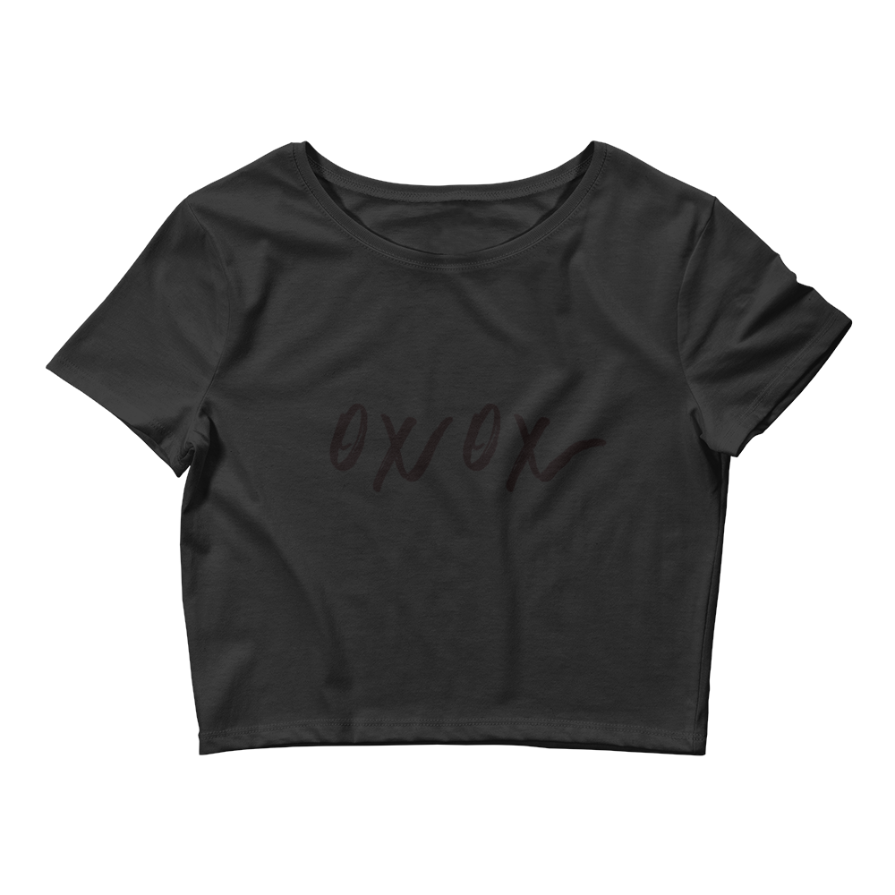 OXOX Women’s Crop Tee