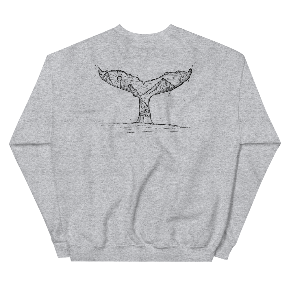 WPC Men's Grey Sweatshirt