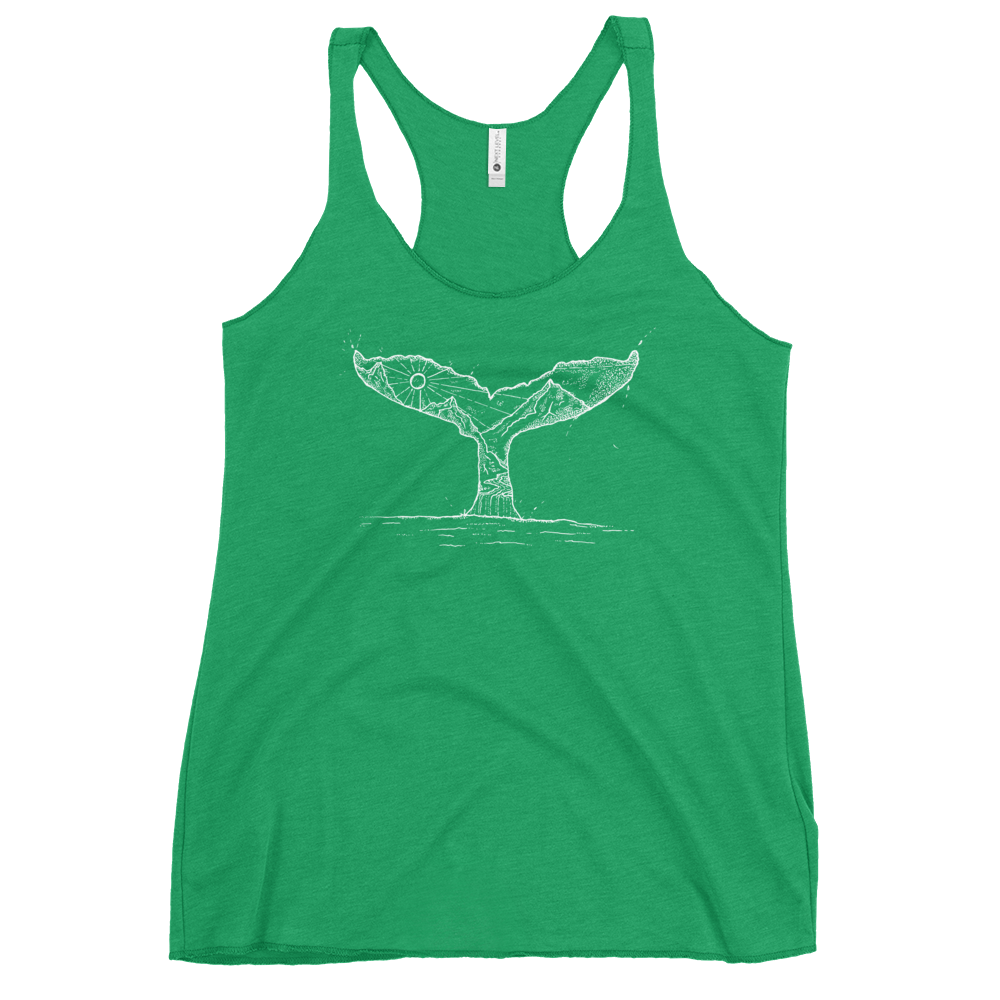 WPC Women's Racerback Tank