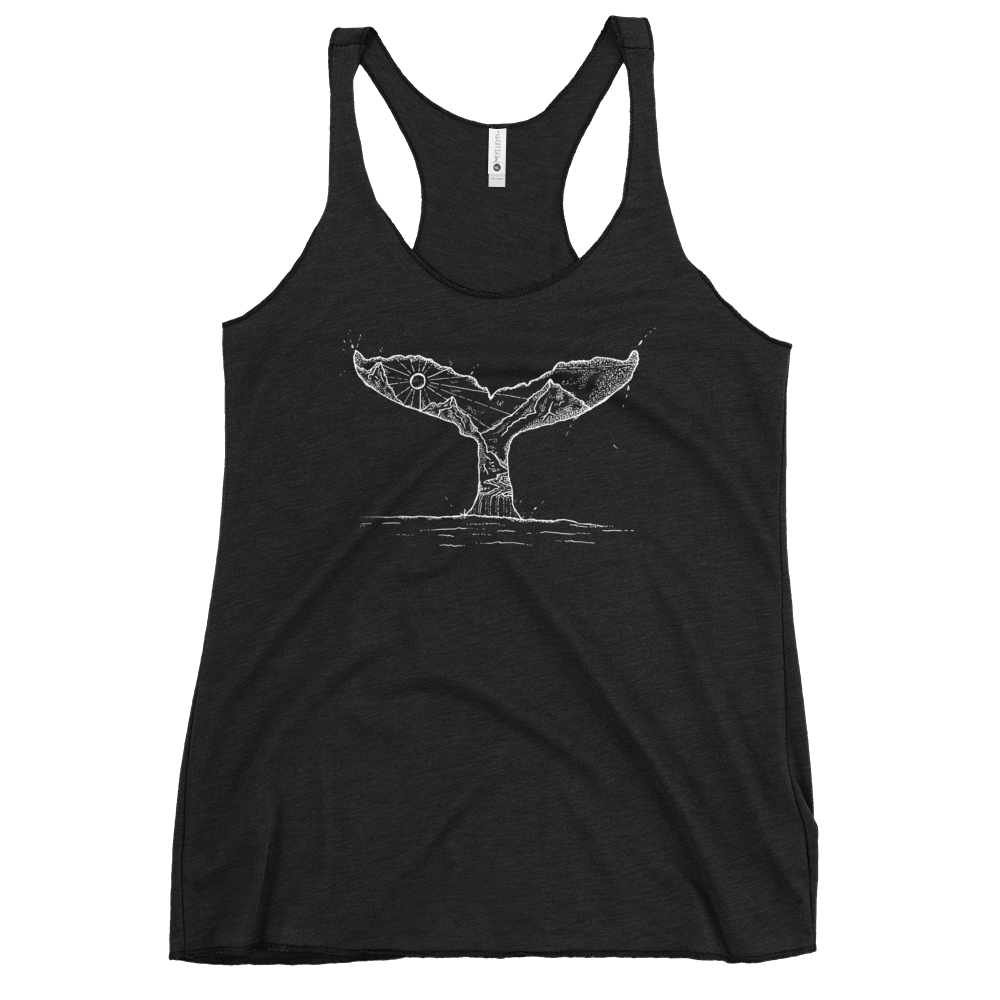 WPC Women's Racerback Tank